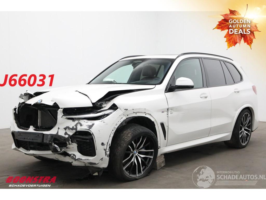 BMW X5 xDrive30d M-Sport Pano Memory HUD ACC H/K Lucht 360°