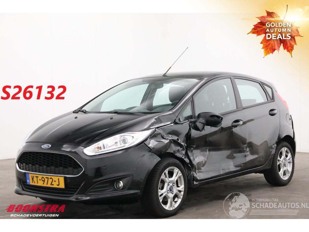 Ford Fiesta 1.0 Trend 5-DRS Navi Airco Bluetooth Cruise PDC 165.354 km! .