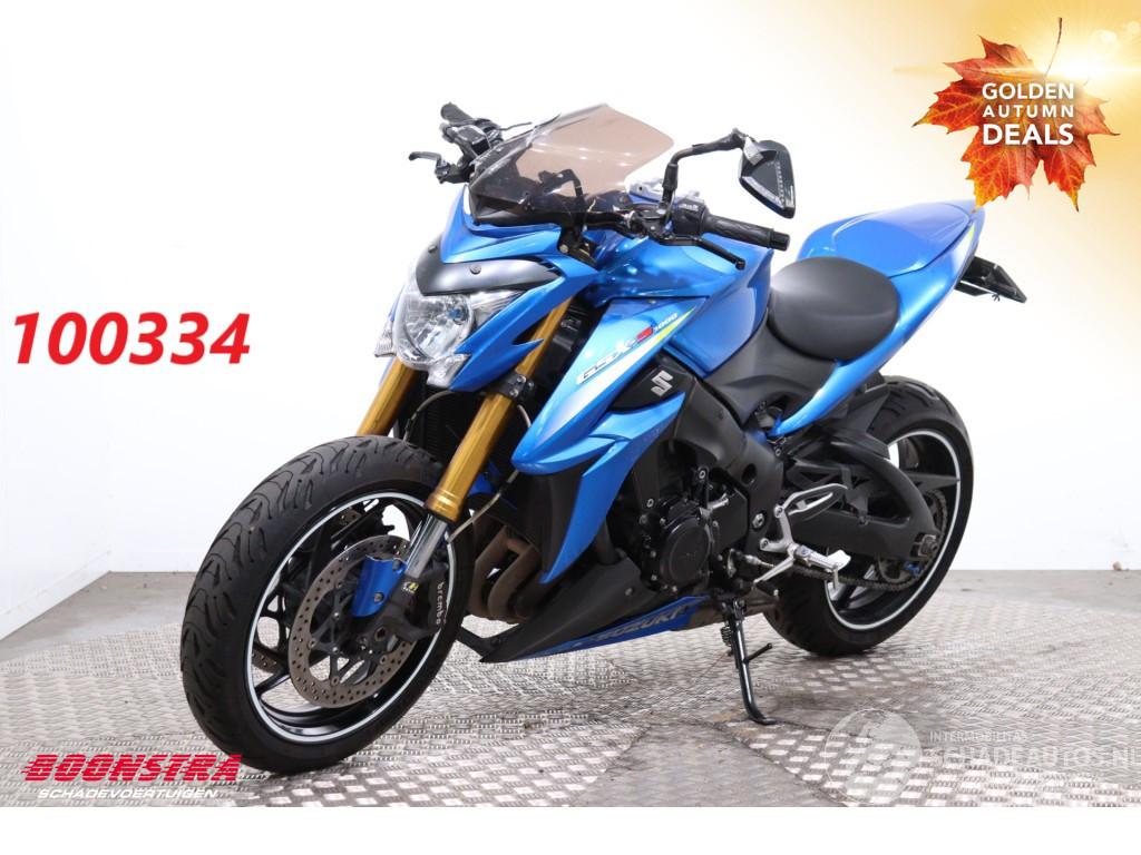 Suzuki GSX S1000 ABS Yoshimura