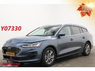 škoda osobní automobily Ford Focus 1.0 EcoBoost Hybrid Titanium LED Navi Clima Cruise PDC 2023/9