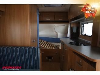 Knaus  Sport 420 Dwarsbed Luifel Middenkeuken BY 2011 picture 21