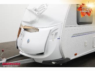 Knaus  Sport 420 Dwarsbed Luifel Middenkeuken BY 2011 picture 13