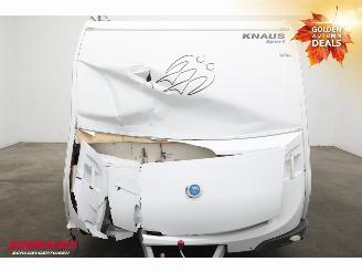 Knaus  Sport 420 Dwarsbed Luifel Middenkeuken BY 2011 picture 7