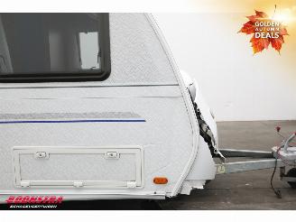 Knaus  Sport 420 Dwarsbed Luifel Middenkeuken BY 2011 picture 5