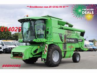 Vaurioauto  machines Deutz-Fahr  5690 HTS Eerste Eigenaar! 1.000 Uur 2009/6