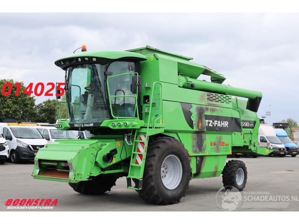 Deutz-Fahr  5690 HTS Eerste Eigenaar! 1.000 Uur