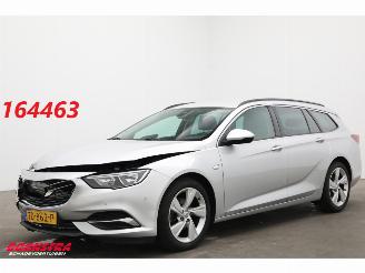 skadebil auto Opel Insignia Sports Tourer 1.5 Turbo Online Edition ACC Navi Clima Camera PDC 2018/7