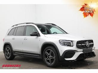 Mercedes GLB 200d AMG Pano LED Virtual Clima Camera SHZ PDC picture 2