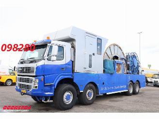 Volvo FM 2000 Terberg 8X8 Manual Euro 5 !! 45.753 km!! picture 1