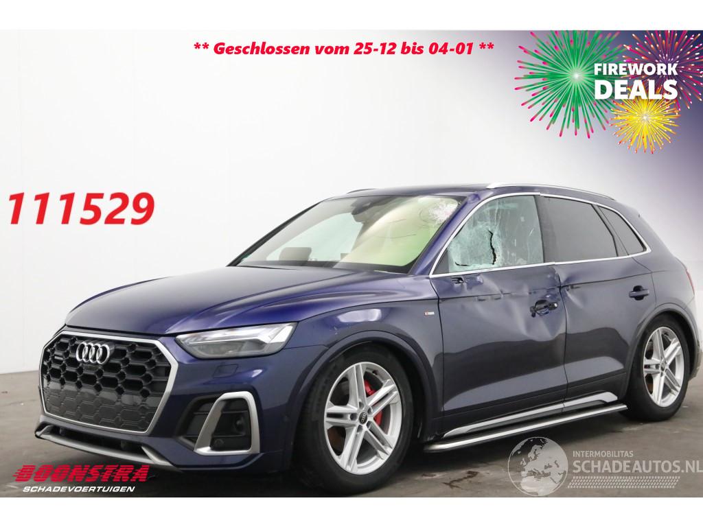 Audi Q5 45 TFSI Quattro S-Line Pano Matrix ACC Memory 360°