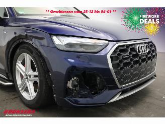 Audi Q5 45 TFSI Quattro S-Line Pano Matrix ACC Memory 360° picture 6