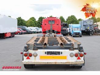 Scania R R480 Joab + Kelberg 6X2 Anhänger picture 6