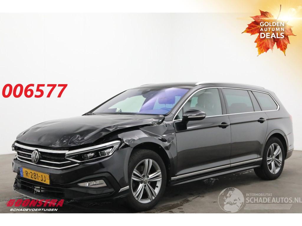 Volkswagen Passat Variant 1.5 TSI DSG R-Line LED ACC Leder Camera SHZ AHK