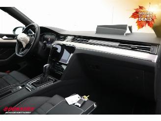 Volkswagen Passat Variant 1.5 TSI DSG R-Line LED ACC Leder Camera SHZ AHK picture 15