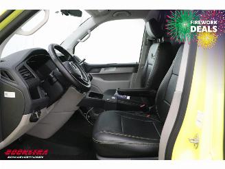 Volkswagen Transporter 2.0 TDI 205 PK DSG RTW Ambulance LED Leder Cruise PDC picture 23