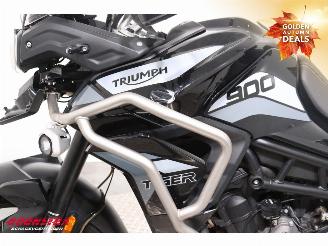 Triumph Tiger 900 GT Pro Akrapovic Heizgriffe Cruise Bluetooth SHZ picture 11