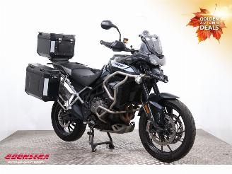 Triumph Tiger 900 GT Pro Akrapovic Heizgriffe Cruise Bluetooth SHZ picture 2