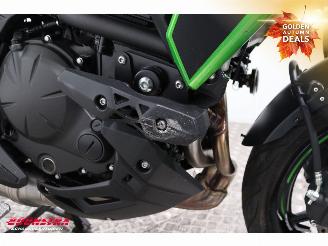 Kawasaki Versys 650 Heizgriffe LED ABS 5.060 km! picture 14