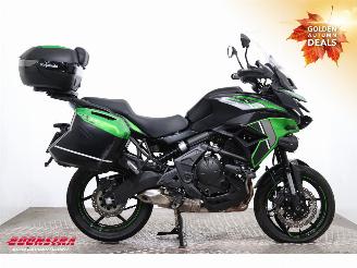 Kawasaki Versys 650 Heizgriffe LED ABS 5.060 km! picture 7