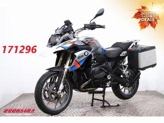 skadebil motor BMW R 1200 GS 3X Pakket Heizgriffe Cruise 46.752 km! 2015/9