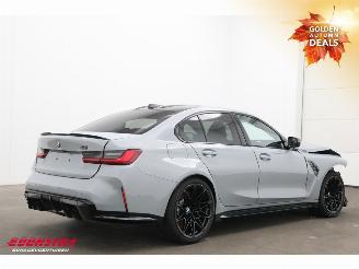 BMW M3 Competition xDrive HUD Carbon H/K Memory Camera Ventilatie SHZ 10.551 km! picture 3