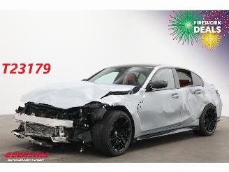 BMW M3 Competition xDrive HUD Carbon H/K Memory Camera Ventilatie SHZ 10.551 km! 2024/5