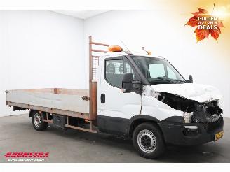 Iveco Daily 35S16 Pritsche Airco Cruise 60.737 km! picture 2