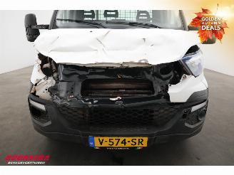 Iveco Daily 35S16 Pritsche Airco Cruise 60.737 km! picture 7