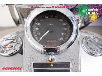 Harley-Davidson  FLSTC Fat Boy Vance & Hines 5.551 Mijl! picture 9