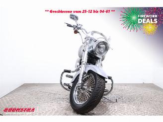 Harley-Davidson  FLSTC Fat Boy Vance & Hines 5.551 Mijl! picture 6