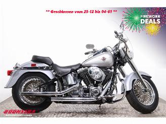 Harley-Davidson  FLSTC Fat Boy Vance & Hines 5.551 Mijl! picture 7