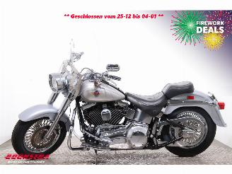 Harley-Davidson  FLSTC Fat Boy Vance & Hines 5.551 Mijl! picture 5