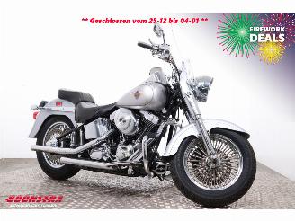 Harley-Davidson  FLSTC Fat Boy Vance & Hines 5.551 Mijl! picture 2