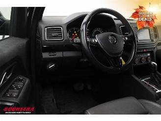 Volkswagen Amarok 3.0 TDI 4Motion DSG Highline DoKa LED Leder Cruise AHK 57.787 km! picture 18
