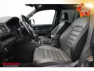 Volkswagen Amarok 3.0 TDI 4Motion DSG Highline DoKa LED Leder Cruise AHK 57.787 km! picture 16