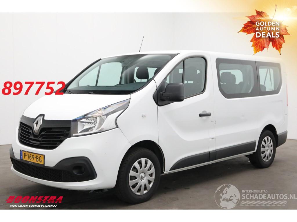 Renault Trafic Passenger 1.6 dCi Expression 9-Pers. Airco