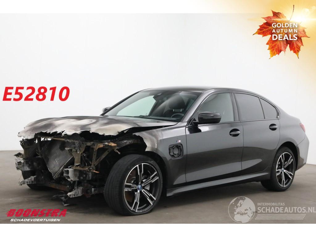 BMW 3-serie 330e M-Sport LED Cruise SHZ