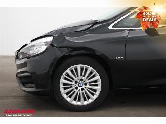 BMW 2-serie Gran Tourer 220i Luxury LED Leder HUD Navi Clima Cruise SHZ picture 12