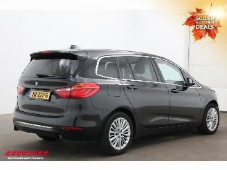 BMW 2-serie Gran Tourer 220i Luxury LED Leder HUD Navi Clima Cruise SHZ picture 3
