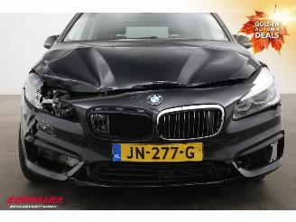 BMW 2-serie Gran Tourer 220i Luxury LED Leder HUD Navi Clima Cruise SHZ picture 6