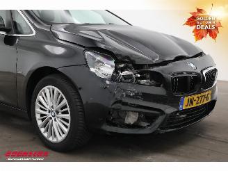 BMW 2-serie Gran Tourer 220i Luxury LED Leder HUD Navi Clima Cruise SHZ picture 5