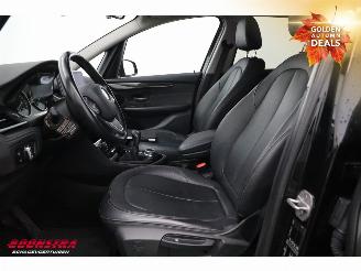 BMW 2-serie Gran Tourer 220i Luxury LED Leder HUD Navi Clima Cruise SHZ picture 16