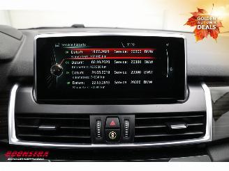 BMW 2-serie Gran Tourer 220i Luxury LED Leder HUD Navi Clima Cruise SHZ picture 23