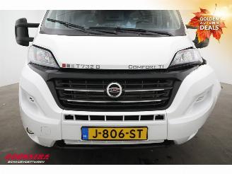 LMC  T732G Comfort TI 2.3 MJ Aut. Solar Levelsysteem AHK Oven picture 5