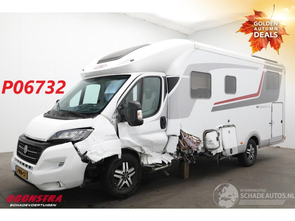 LMC T732G Comfort TI 2.3 MJ Aut. Solar Levelsysteem AHK Oven