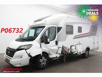 damaged campers LMC  T732G Comfort TI 2.3 MJ Aut. Solar Levelsysteem AHK Oven 2020/10