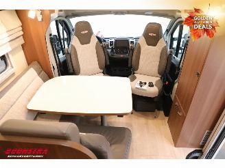 LMC  T732G Comfort TI 2.3 MJ Aut. Solar Levelsysteem AHK Oven picture 22