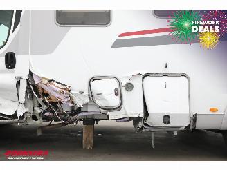 LMC  T732G Comfort TI 2.3 MJ Aut. Solar Levelsysteem AHK Oven picture 13