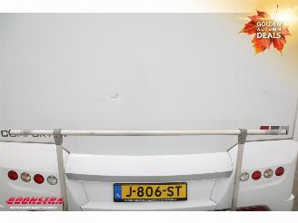 LMC  T732G Comfort TI 2.3 MJ Aut. Solar Levelsysteem AHK Oven picture 43