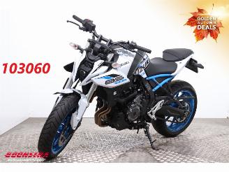 krockskadad bil motor Suzuki  GSX-8S 35 KW Arrow ABS 2023/6